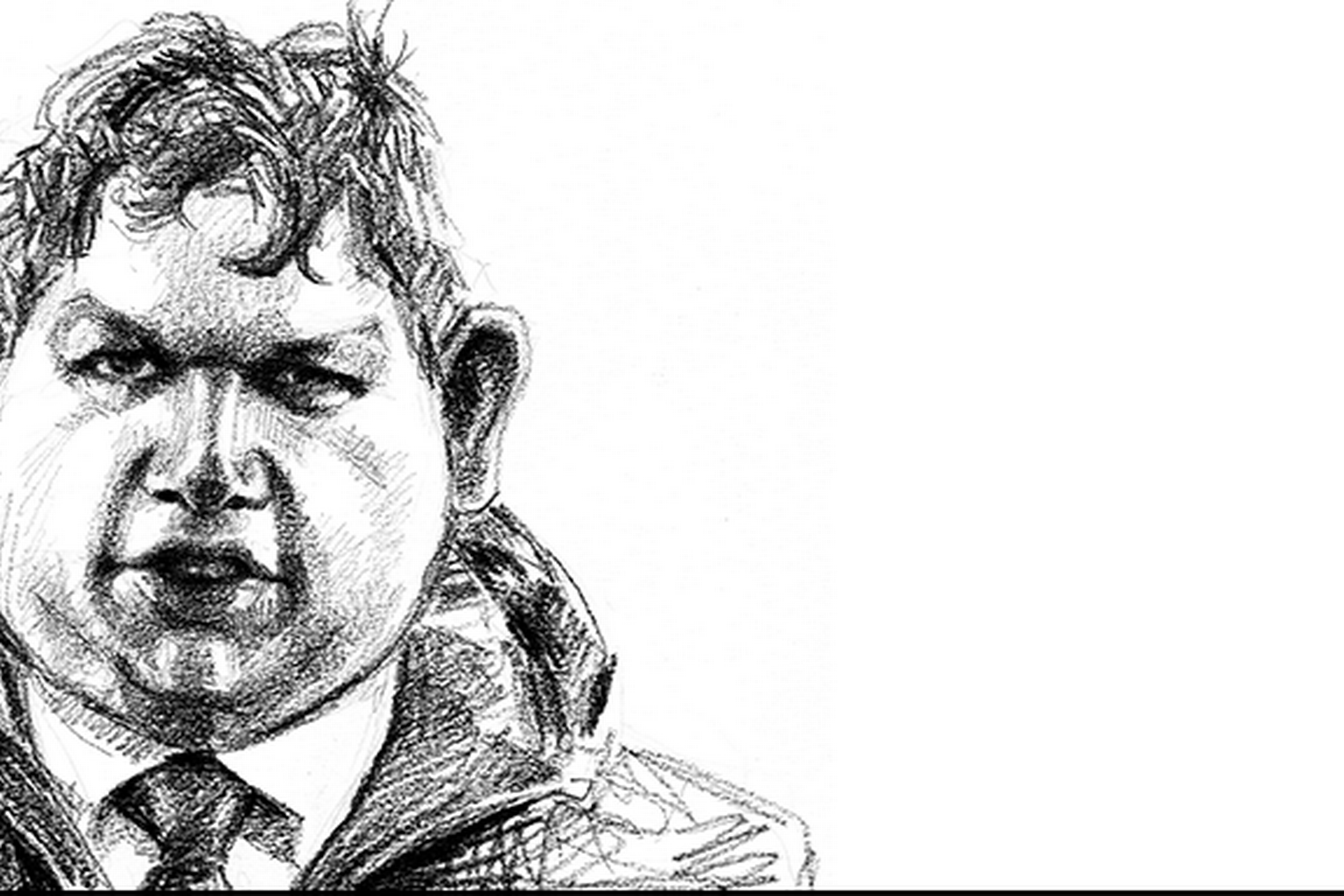 Tegning: Rasmus Sand Høyer