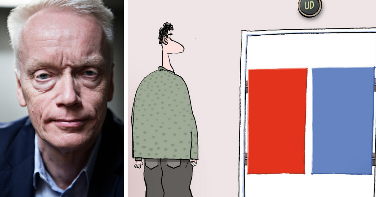 Betyder det overhovedet noget, om et politisk parti er rødt eller blåt ...