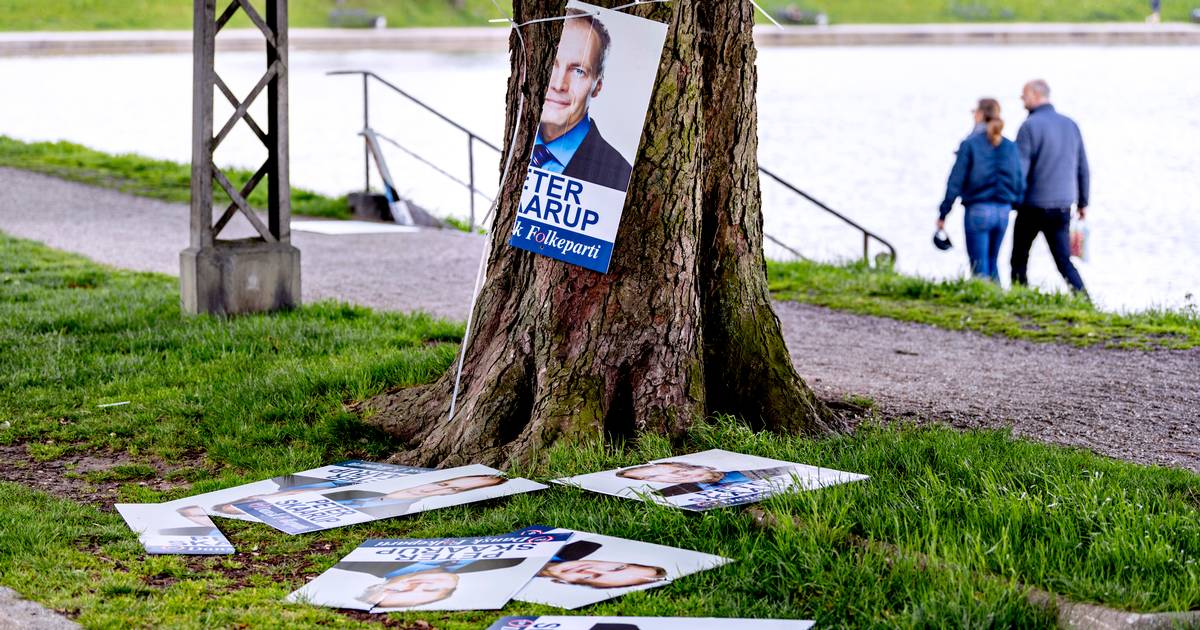 Flere Politikere Oplever Hærværk Mod Valgplakater