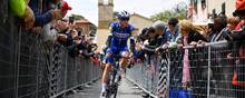 Mikkel Honoré jagter en plads i årets Tour de France-felt og kan forbedre sine chancer med en god præstation i denne uges Critérium du Dauphiné. Foto: Justin Setterfield/Getty Images