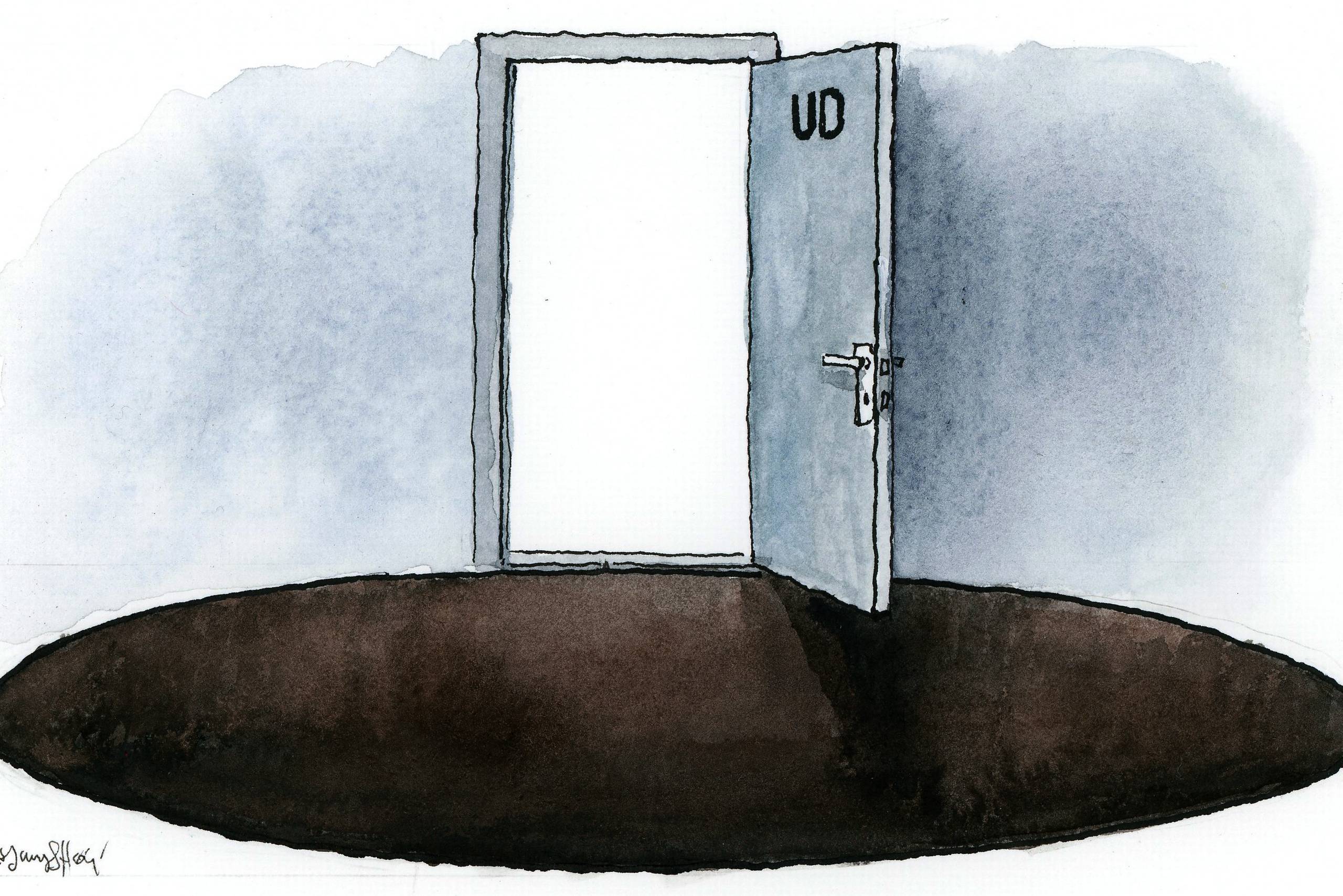 
    
  Arkivillustration: Rasmus Sand Høyer