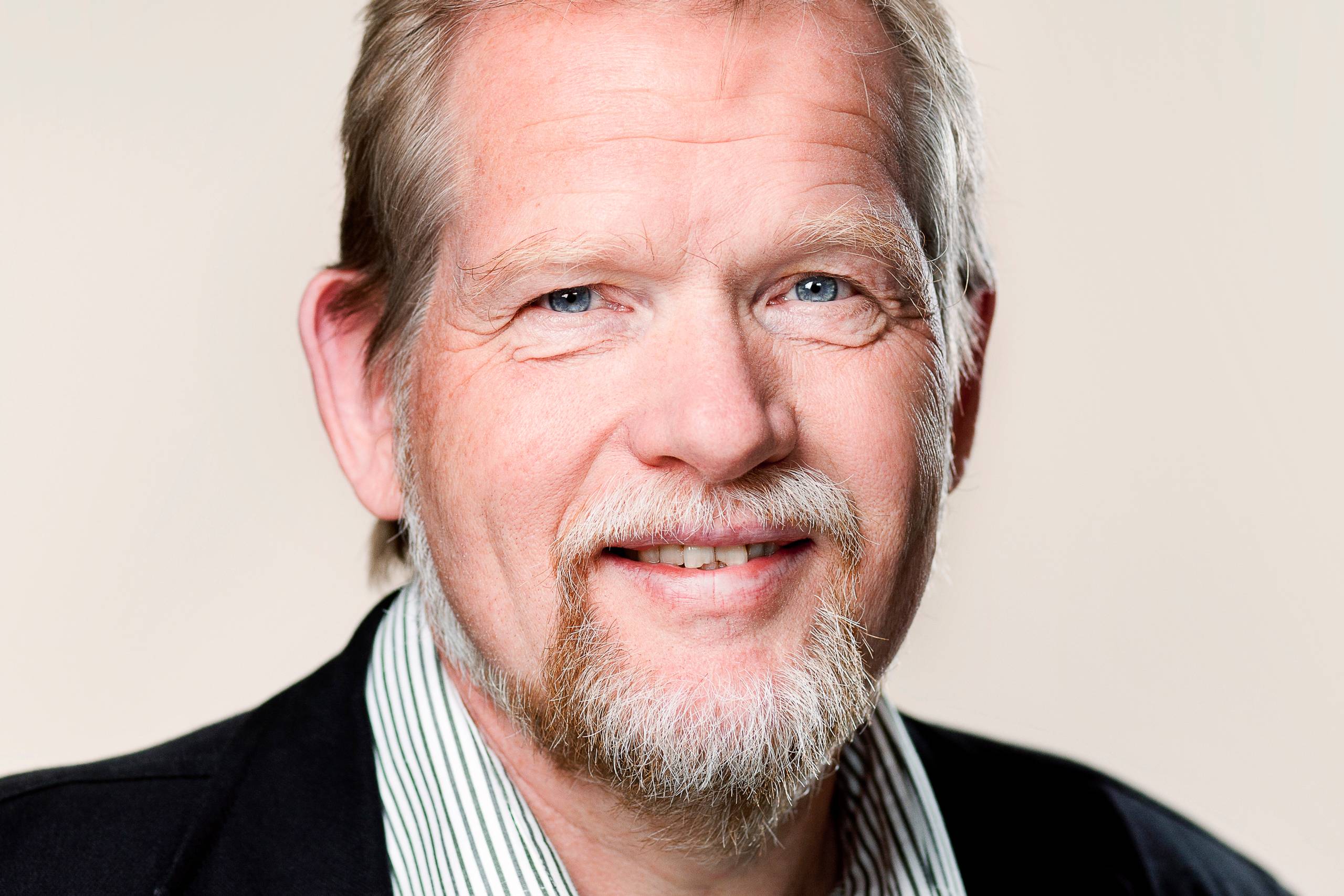 Christian Juhl fra Enhedslisten stemmer ikke på sit eget parti til EP-valget. Arkivfoto: Steen Brogaard