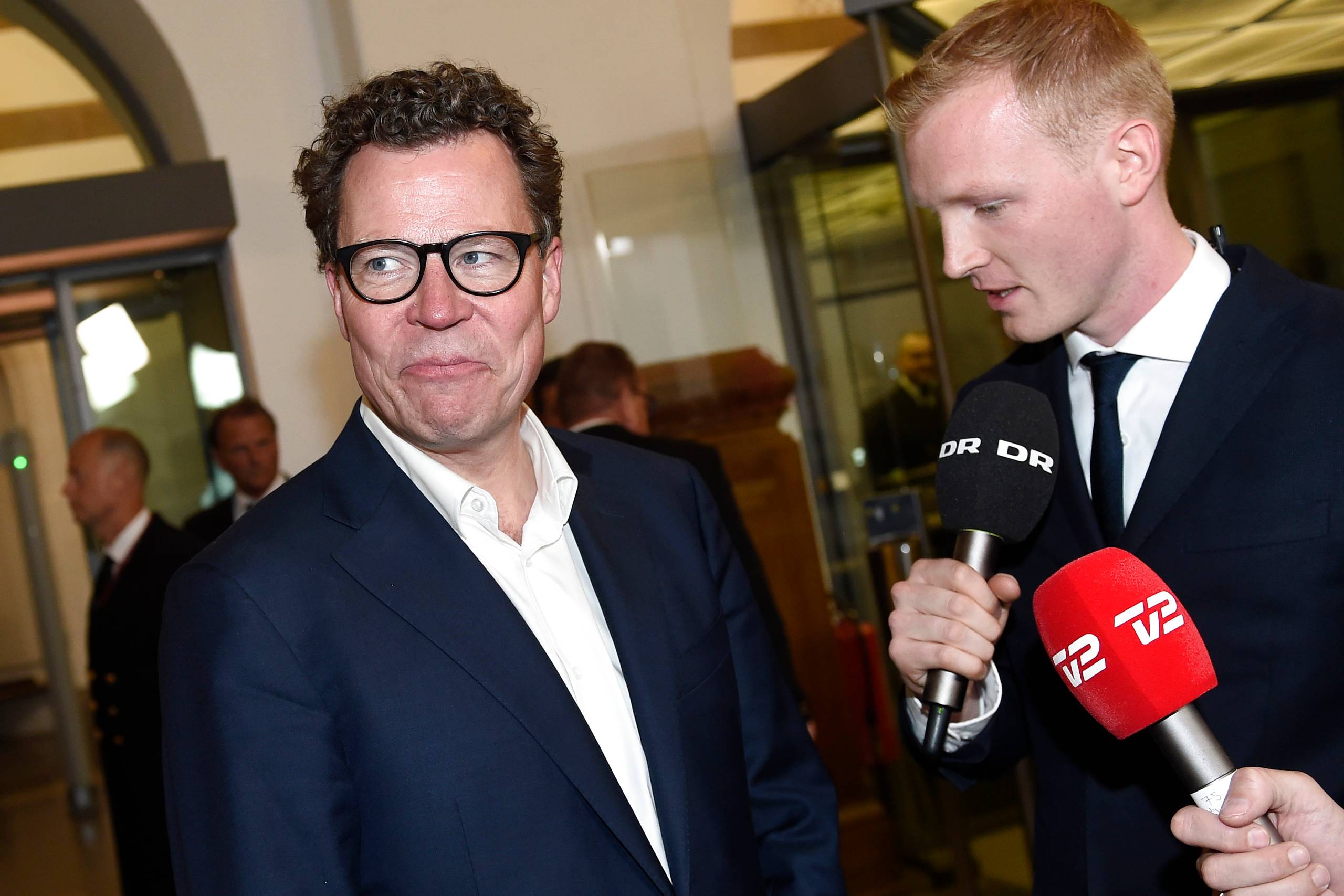 Morten Helveg Petersen har været medlem af Europa-Parlamentet siden 2014. Foto: Liselotte Sabroe/Scanpix 2019