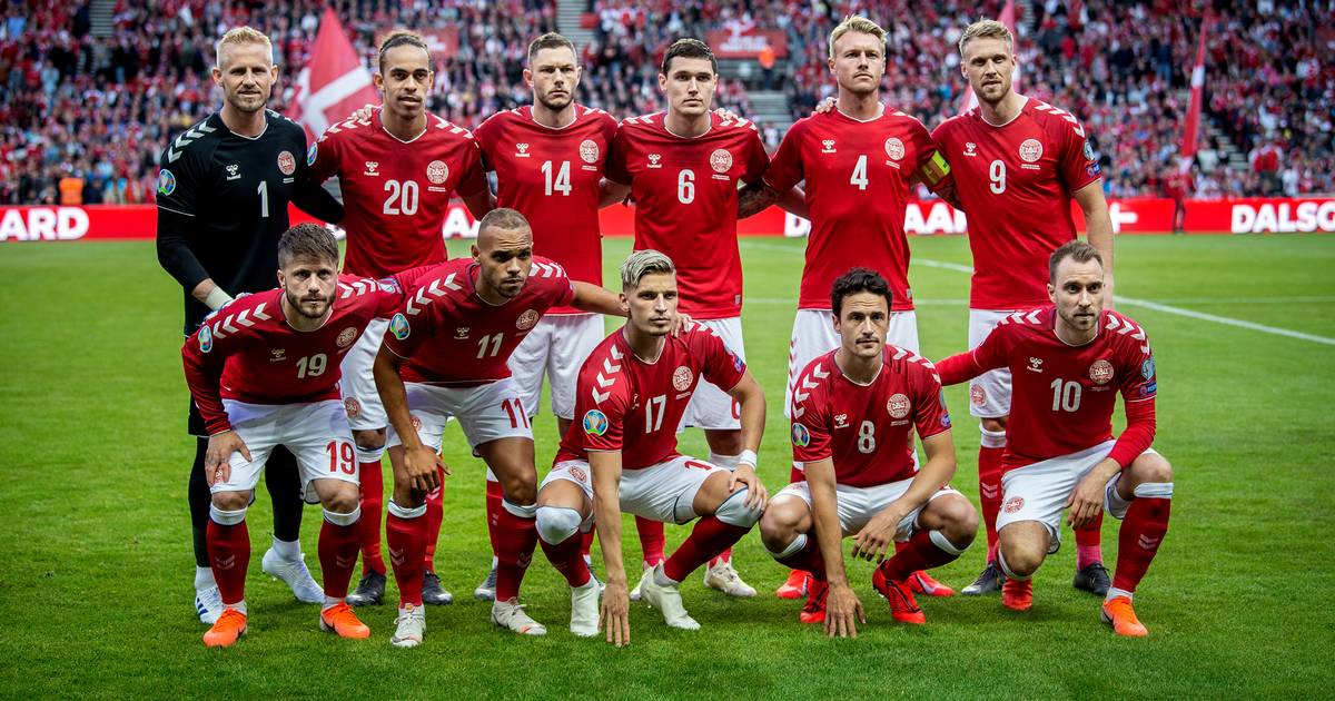 Her er truppen til kampen, der kan afgøre Danmarks EMskæbne