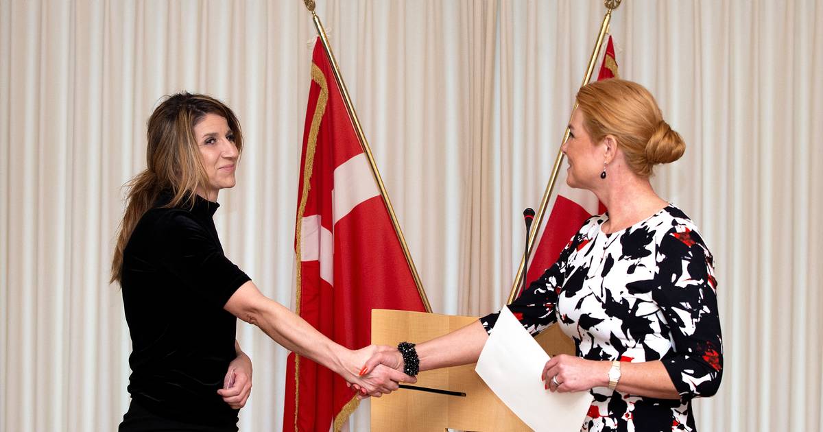Støjbergs store genoprejsning: »Hun tør at stå ved sine holdninger ...