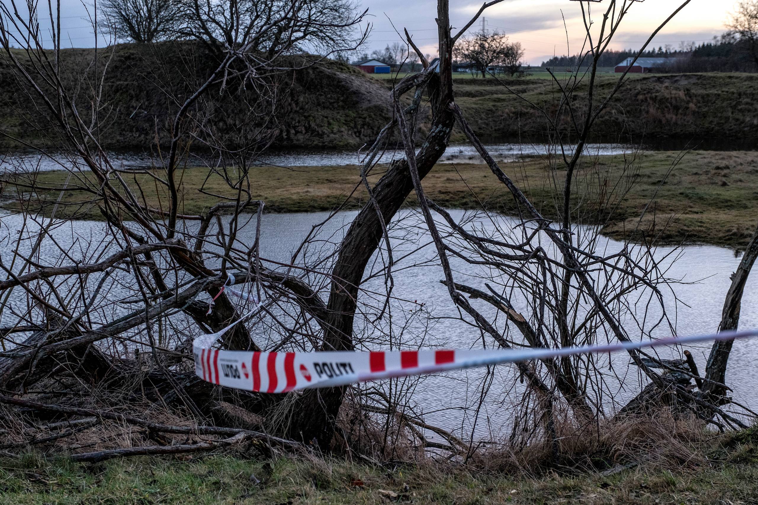 Her fandt hundelufter liget af Emilie Meng. Arkivfoto: Per Rasmussen