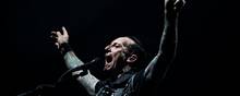 Det danske rockband Volbeat får rosende ord med på vejen af dem, der var til stede under lørdagens koncert på Ceres Park & Arena. Det samme kan ikke siges om arrangørerne. Arkivfoto