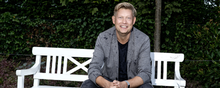 Lorry-direktør Morten Kjær Petersen har tilbragt over 20 år i mediebranchen. Foto: TV2 Lorry