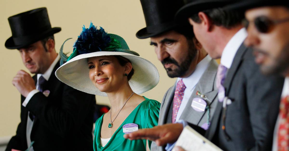 Endnu en prinsesse er på flugt fra Dubais emir - Finans