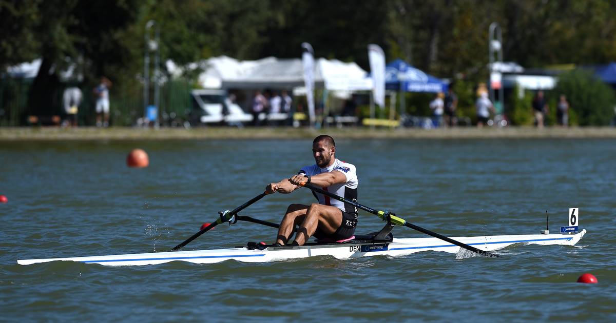 Bum, så brød en bomstærk færing pludselig igennem