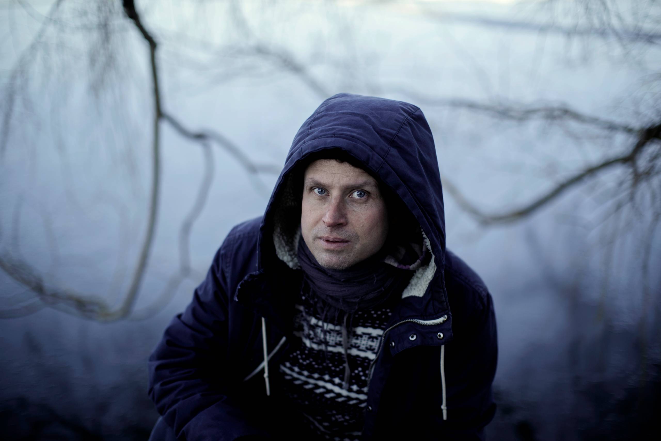 Forfatter Tomas Lagermand Lundme. Arkivfoto: Miriam Dalsgaard