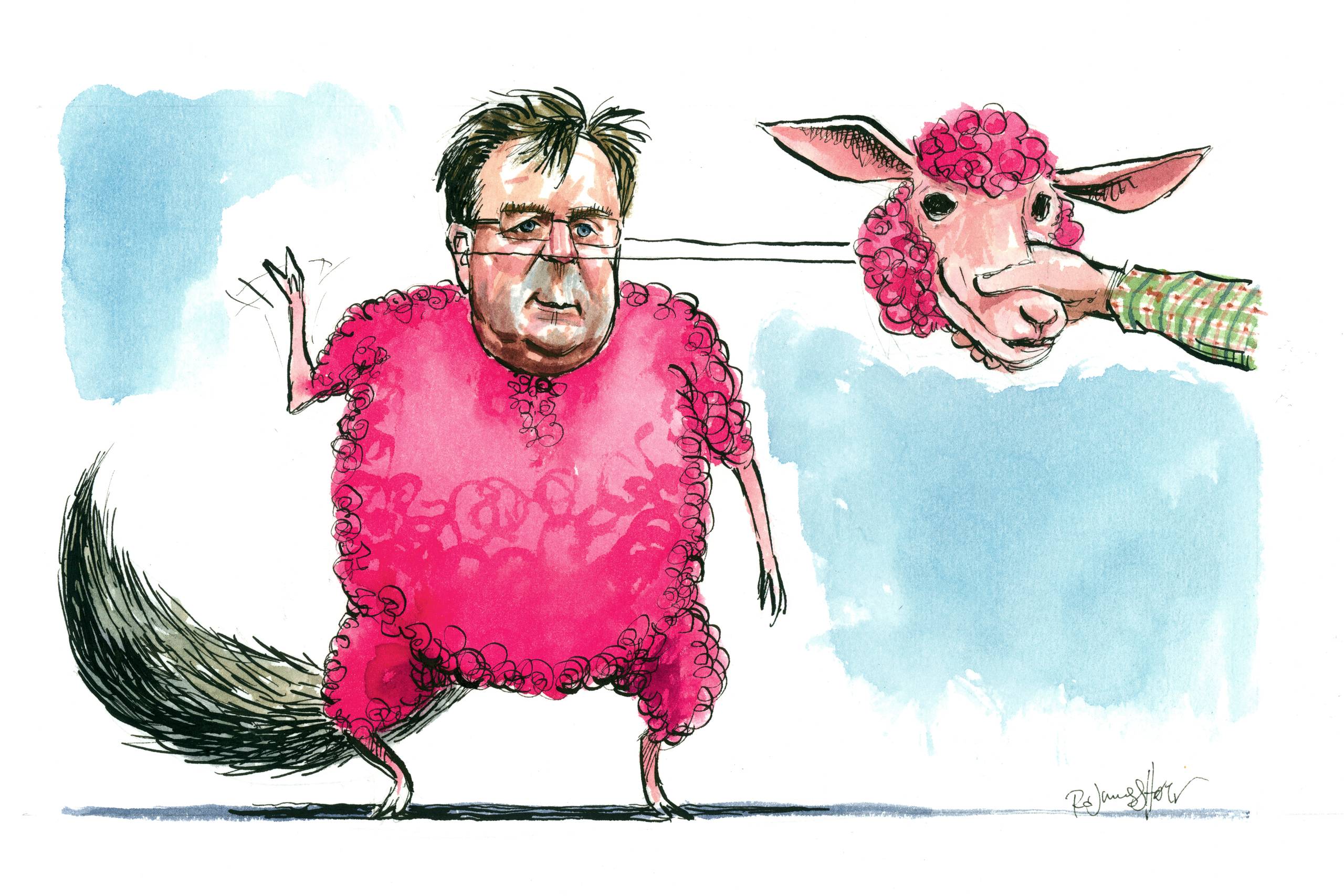 Arkivillustration: Rasmus Sand Høyer