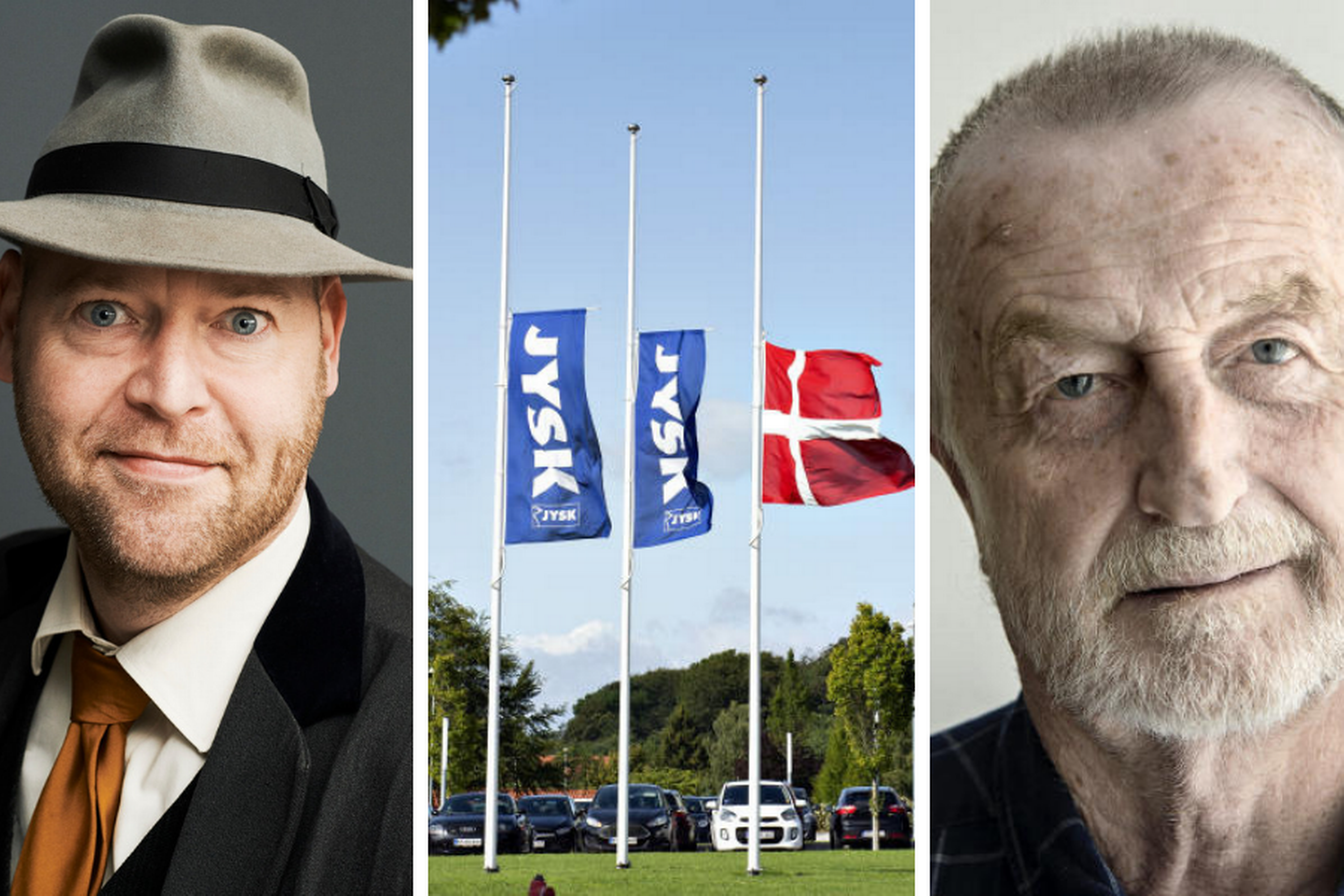 Fotos: Pr-foto, Henning Bagger/Ritzau Scanpiz og Niels Ahlmann Olesen/Ritzau Scanpix. Collage: JP