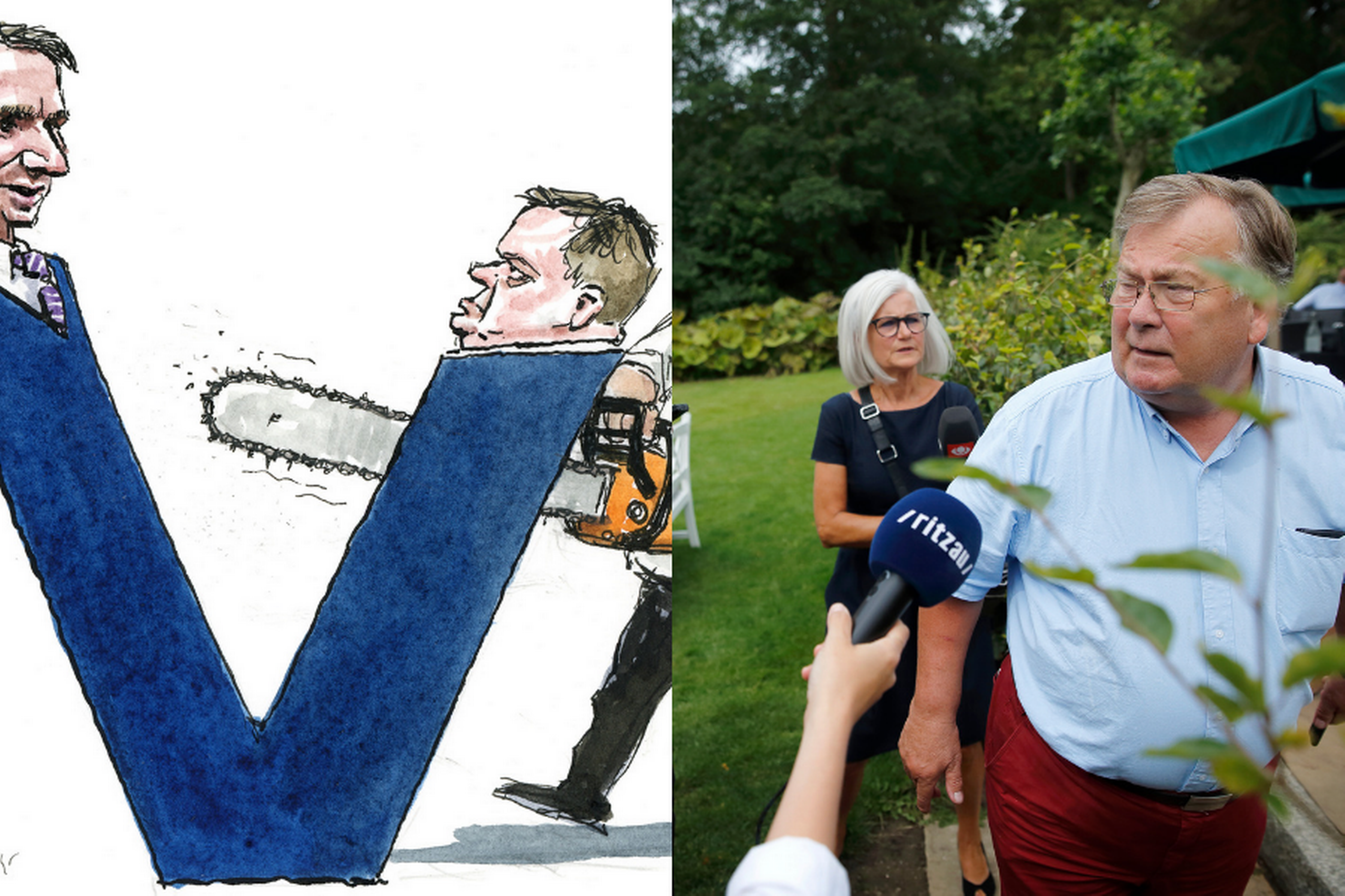 Arkivillustration: Rasmus Sand Høyer - Arkivfoto: Jens Dresling