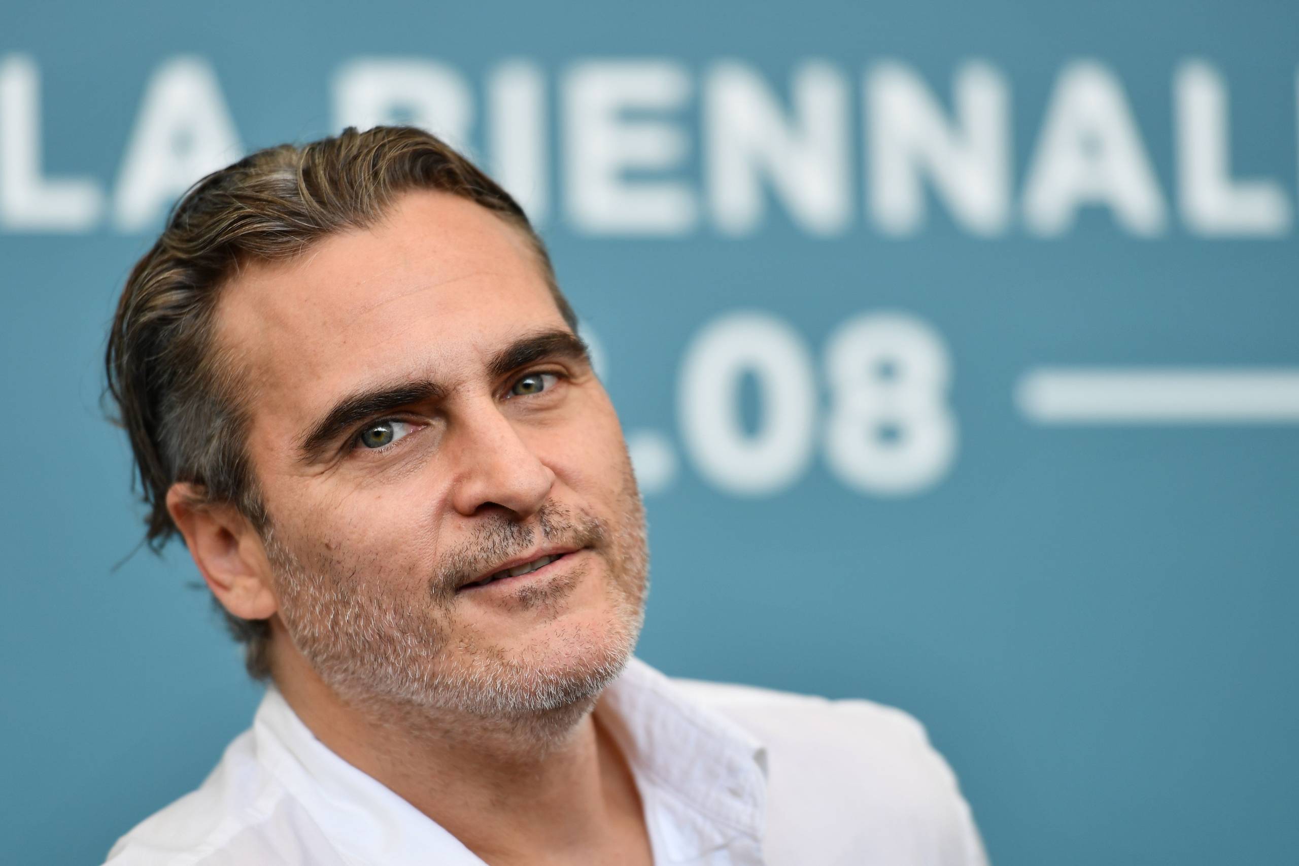 Joaquin Phoenix ved årets filmfestival i Venedig. Foto: Alberto Pizzoli/AFP  