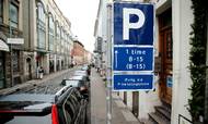 Frem mod 2026 vil der i København komme flere parkeringsmuligheder for elbiler og delebiler. Arkivfoto: Jens Dresling
