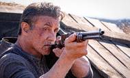 Her ses Sylvester Stallone i rollen som krigsveteranen John Rambo i filmen ”Rambo: Last Blood”. Foto: Yana Blajeva/UIP