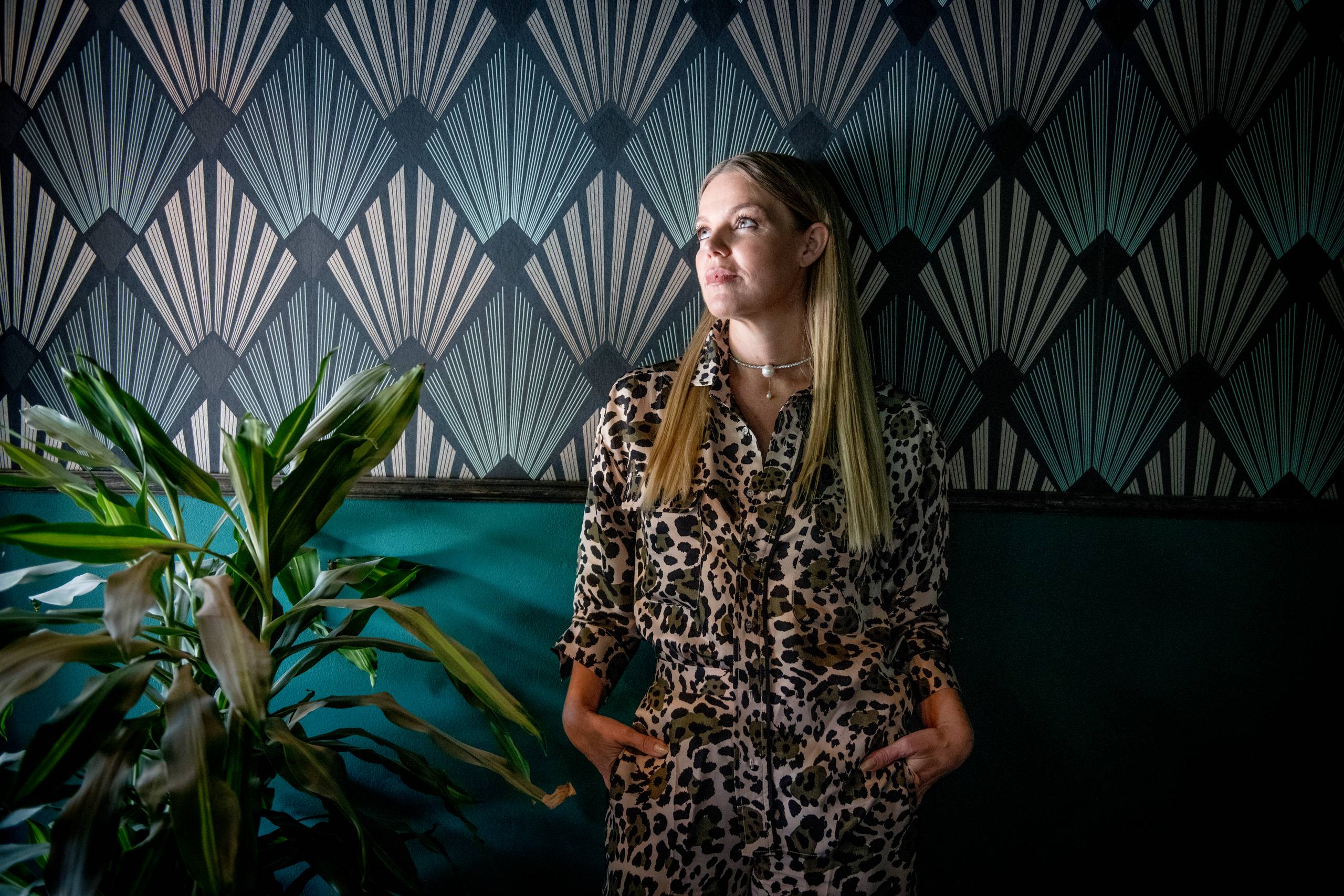 
    Lina Rafn er primært kendt fra bandet Infernal. Arkivfoto: Linda Johansen
  