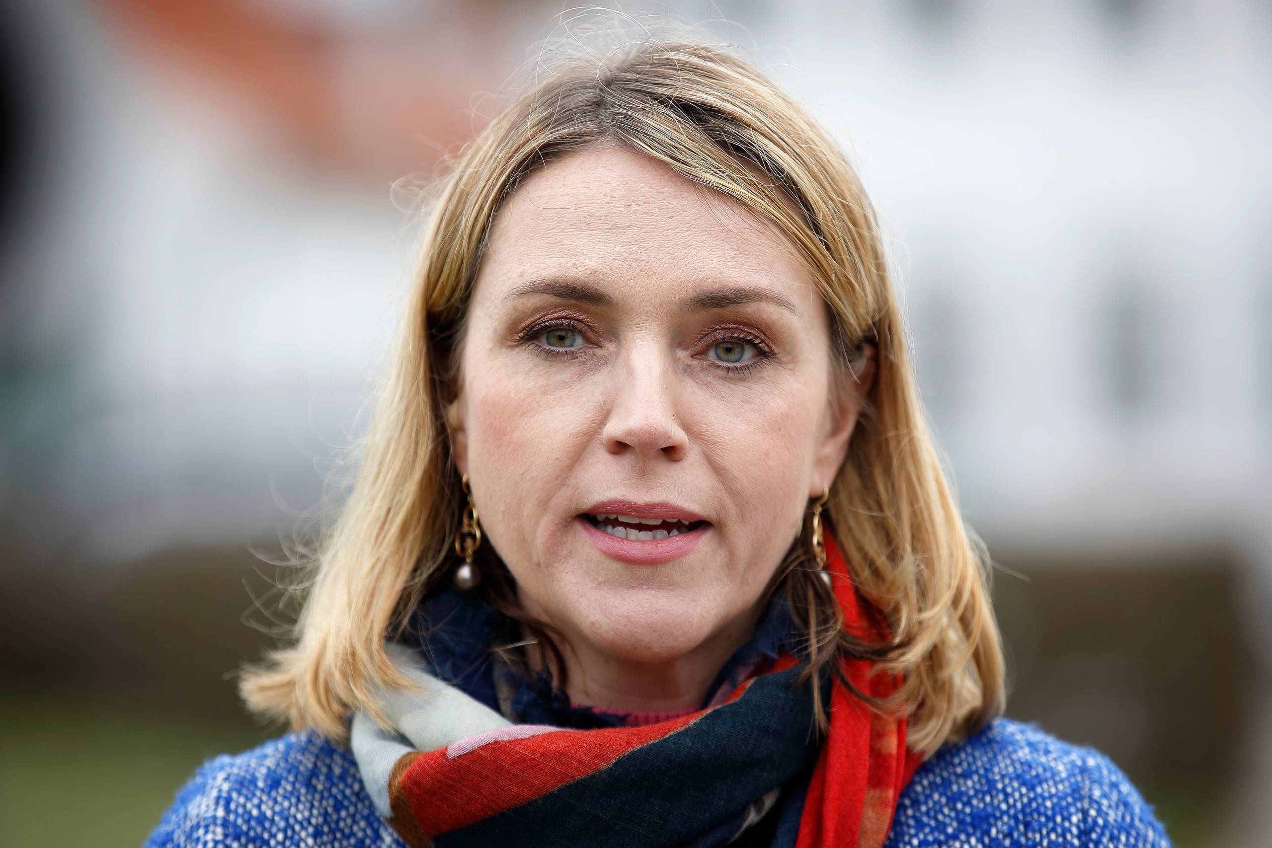 Generalsekretær i Unicef Danmark, Karen Hækkerup. Arkivfoto: Jens Dresling