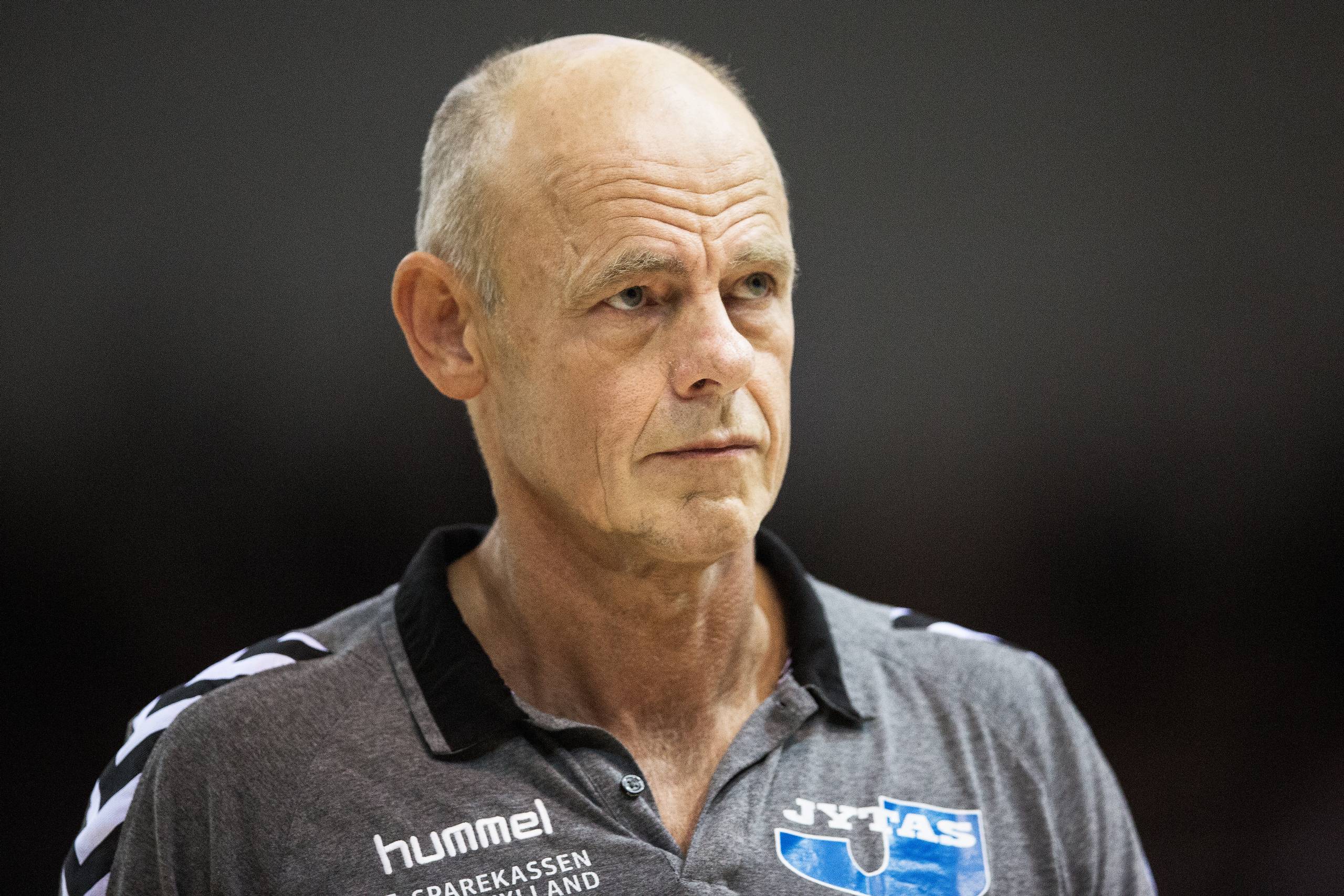 Erik Veje Rasmussen. Foto: Rune Aarestrup Pedersen