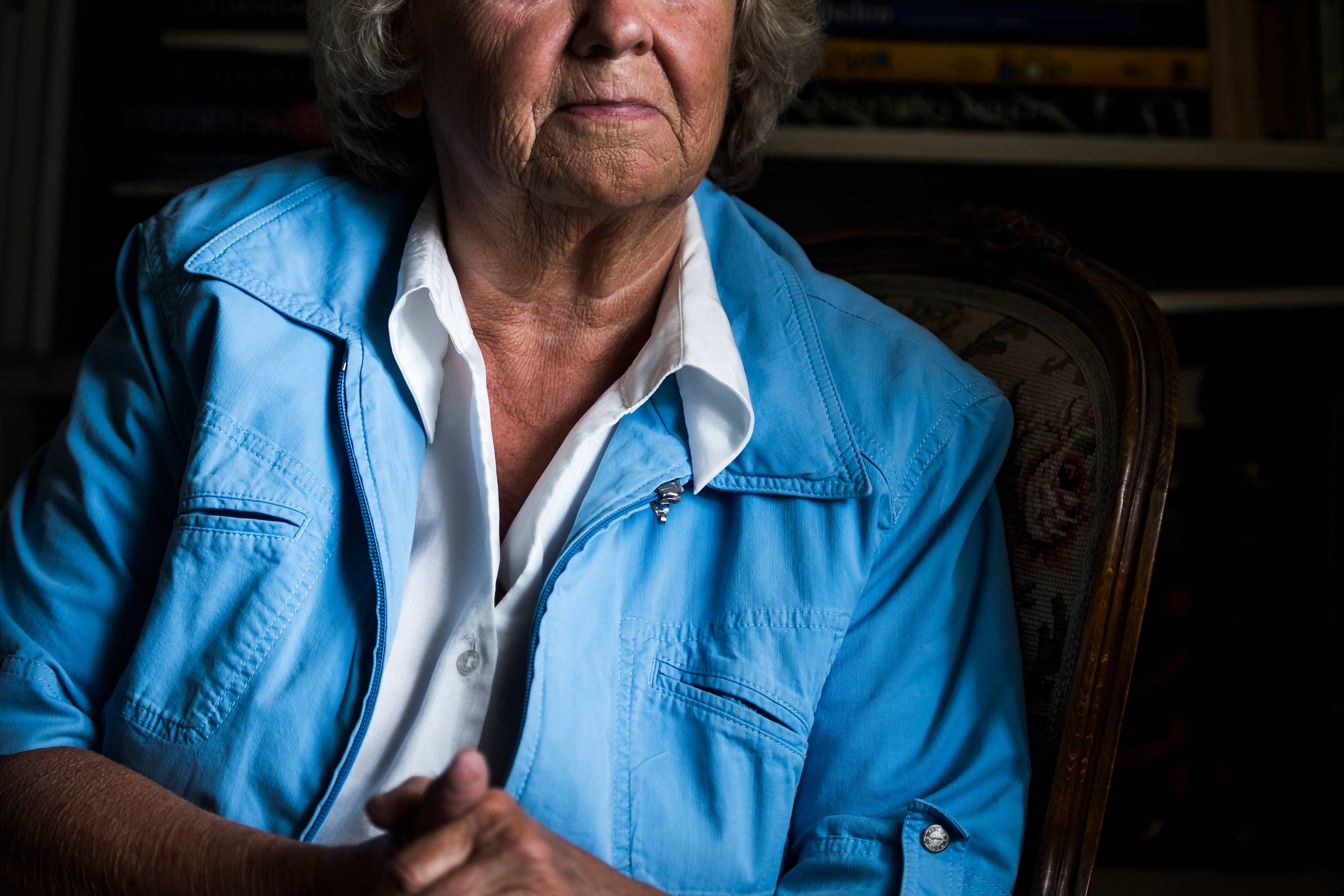 Tidligere integrationsminister Birthe Rønn Hornbech. Foto: Jonas Olufson