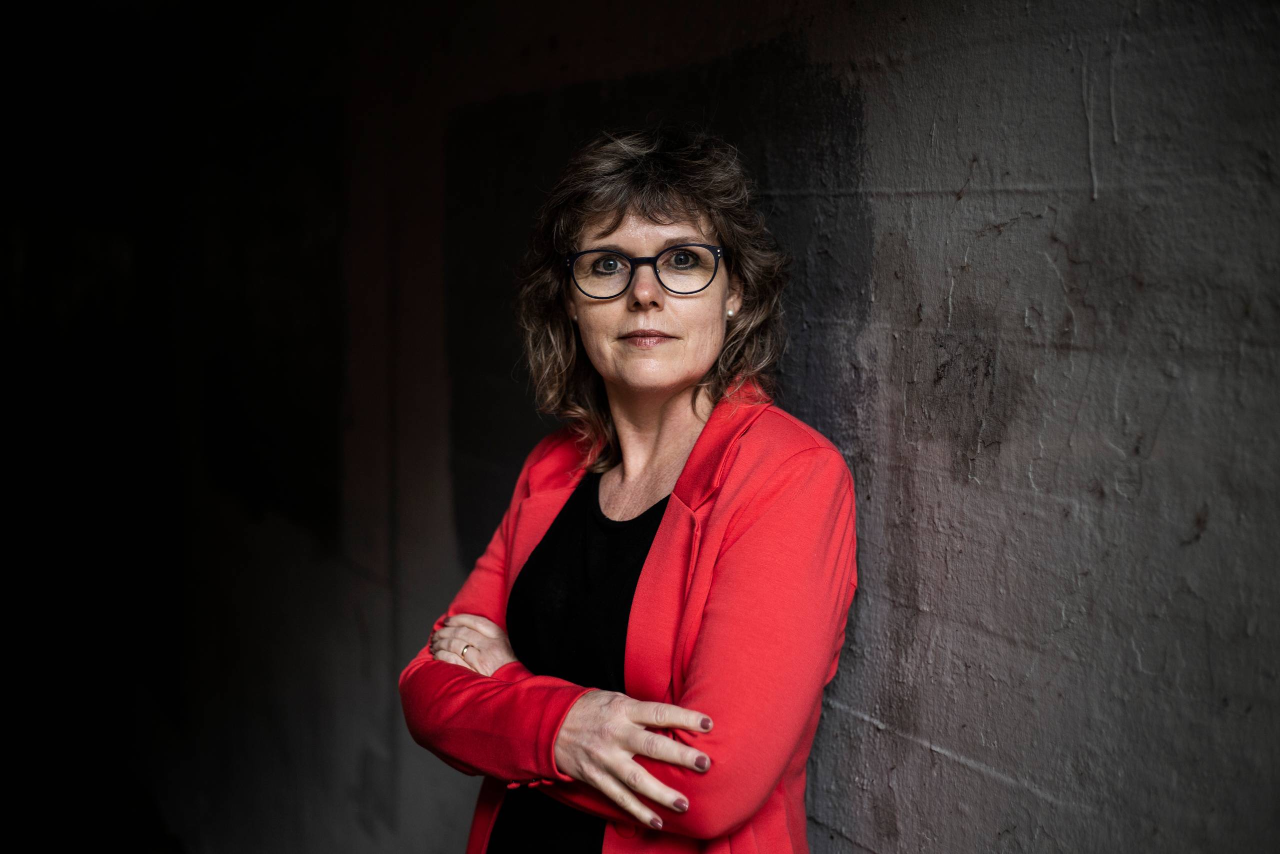 Kommunen anede ikke, hvad den skulle stille op med vores datter. For hun faldt mellem to stole: Hun var ikke syg nok til at være indlagt i psykiatrien, men hun var heller ikke rask nok til at indgå i det almindelige uddannelses- og ungdomsliv, skriver Dorthe Stieper. Foto: Janni Stieper