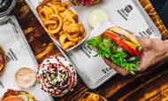 Grillen Burgerbar håber på at kunne åbne nye filialer og øge omsætningen markant.