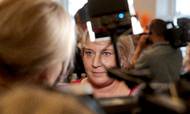 Christina Egelund er fhv. gruppeformand of politisk ordfører for Liberal Alliance. Arkivfoto - fra seneste valgaften: Jens Hartmann Schmidt