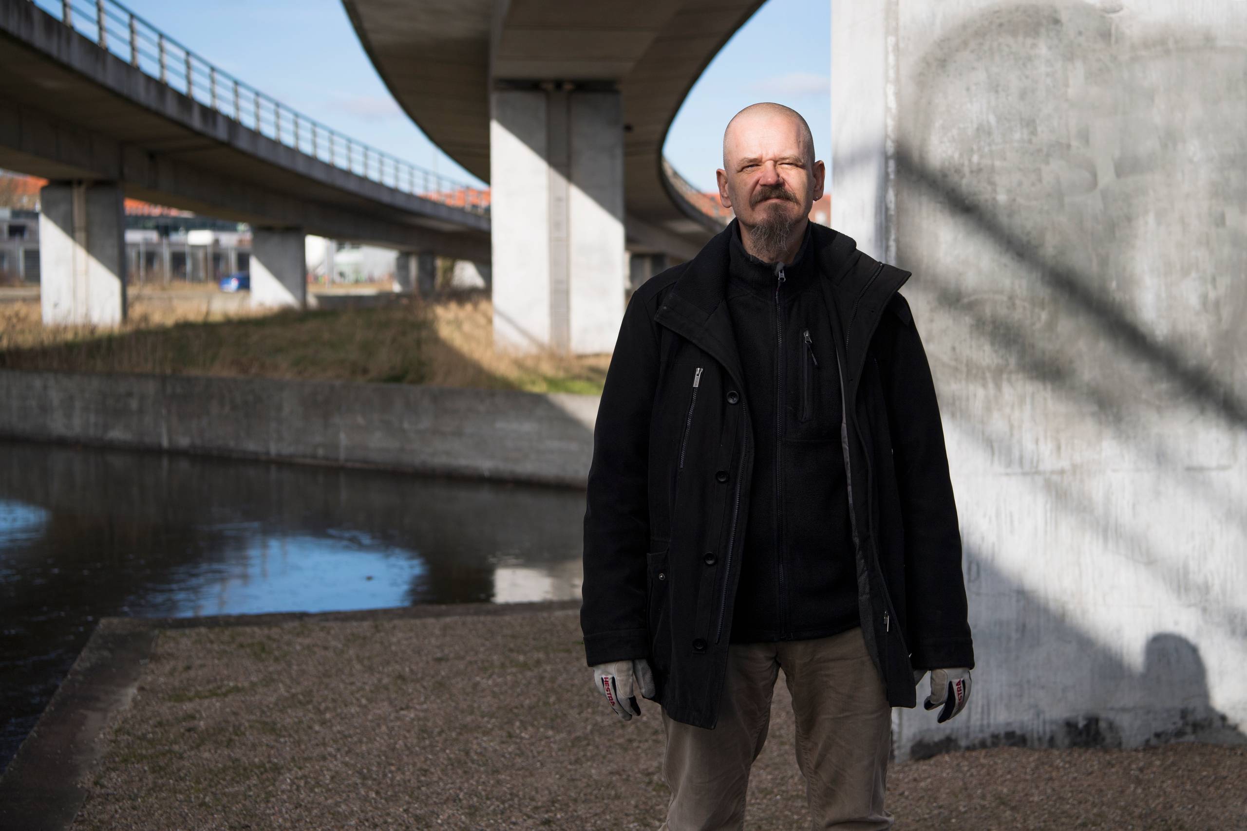 Forfatter Kim Leine. Arkivfoto: Gregers Tycho