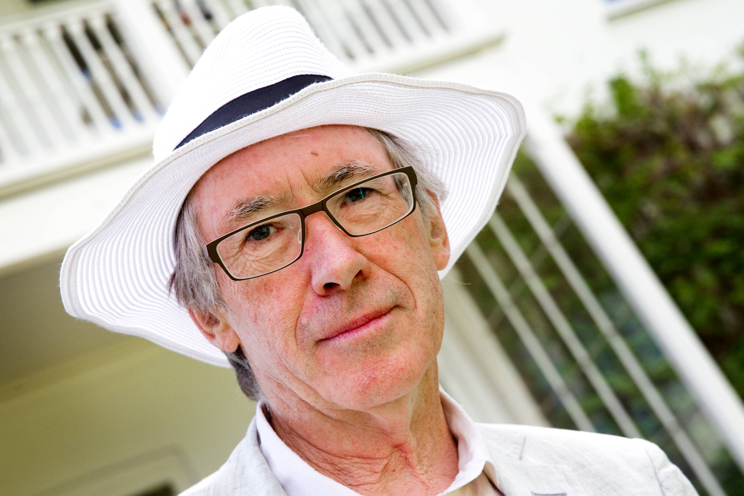 Ian McEwan, britisk forfatter. Arkivfoto: Finn Frandsen