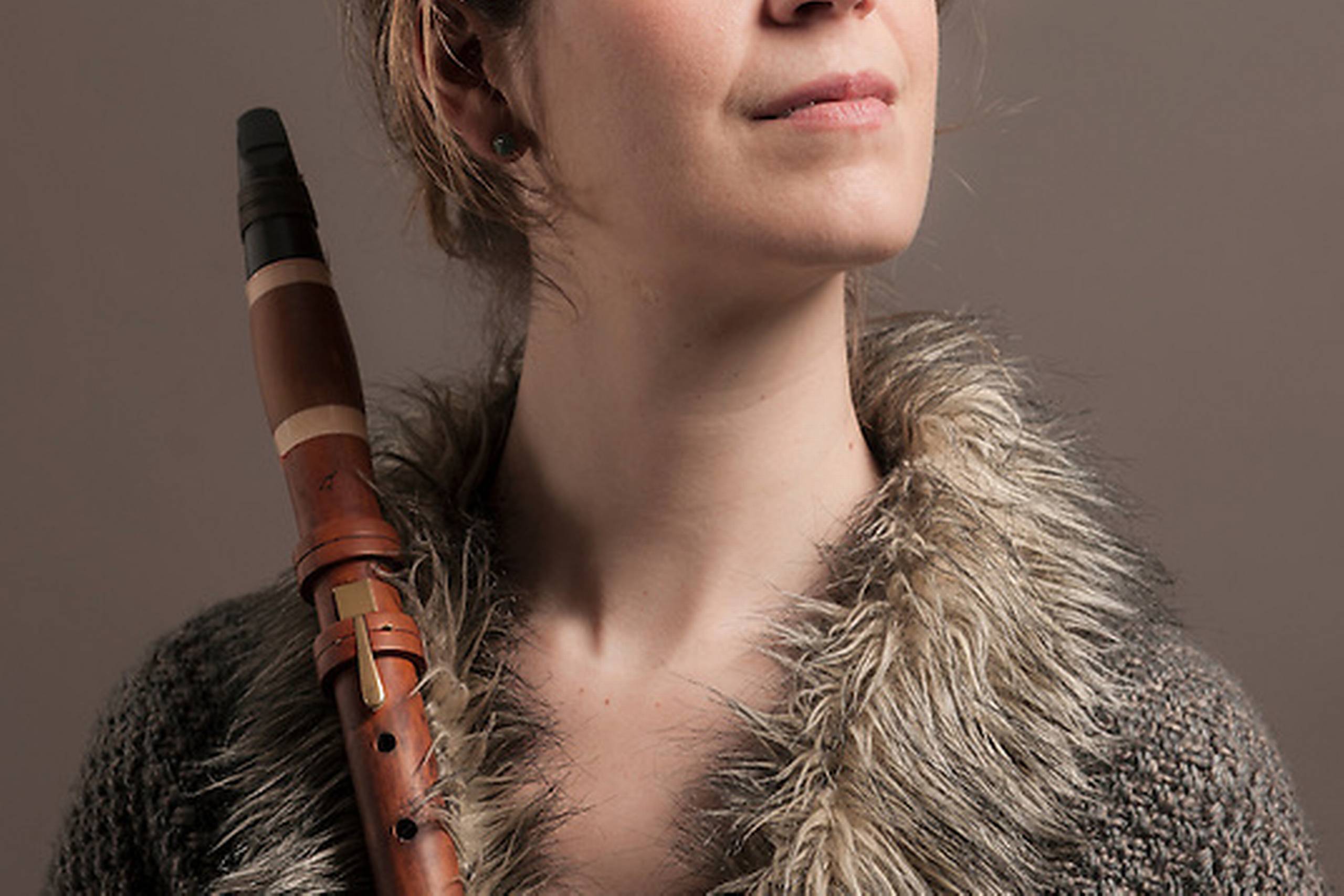 Nicola Boud lyste op med sin spændende bassetklarinet, selvom Copenhagen Soloists leverede et alt for spagt akkompagnement. Foto: Eric Larrayadieu