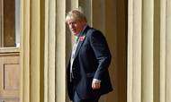 Beslutningen skal hjælpe den konservative premierminister, Boris Johnson, til sejr ved parlamentsvalget i Storbritannien 12. december. Foto: Dominic Lipinski/AFP