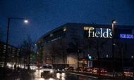 Klépierre, der bl.a. ejer storcentret Field's i København, taber milliarder på bunden, viser regnskab. Foto: Niels Hougaard
