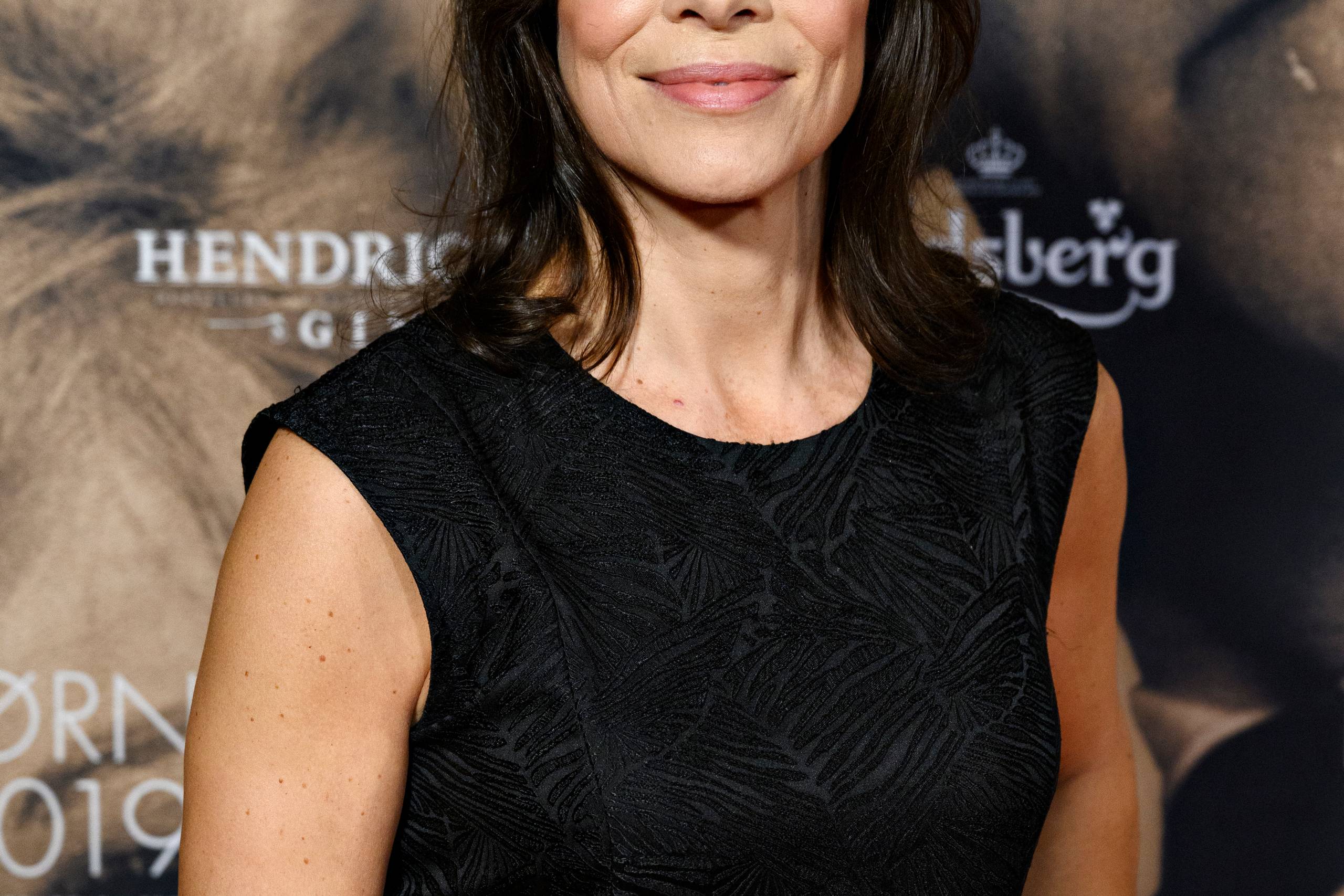 Ellen Hillingsø. Foto: Philip Davali/Ritzau Scanpix