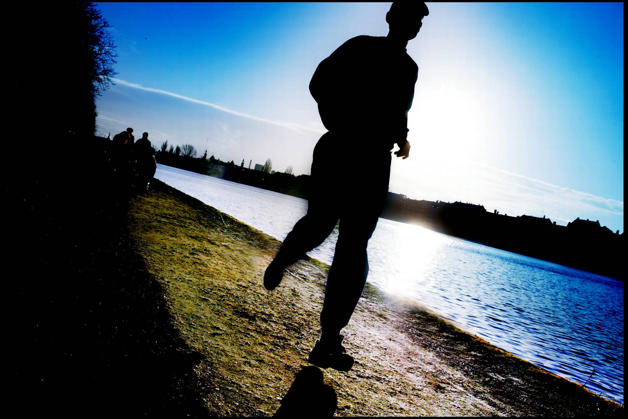 
Ifølge en ny rapport har ca. to pct. af danskerne mellem 15 og 74 år symptomer på spiseforstyrrelsen, ortoreksi. Arkivfoto: Jan Grarup // Politiken.