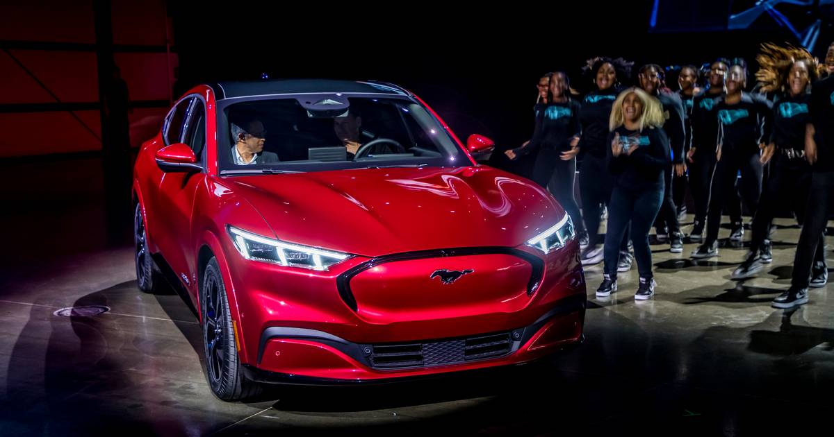 Så vild bliver Fords første dedikerede elbil - Finans