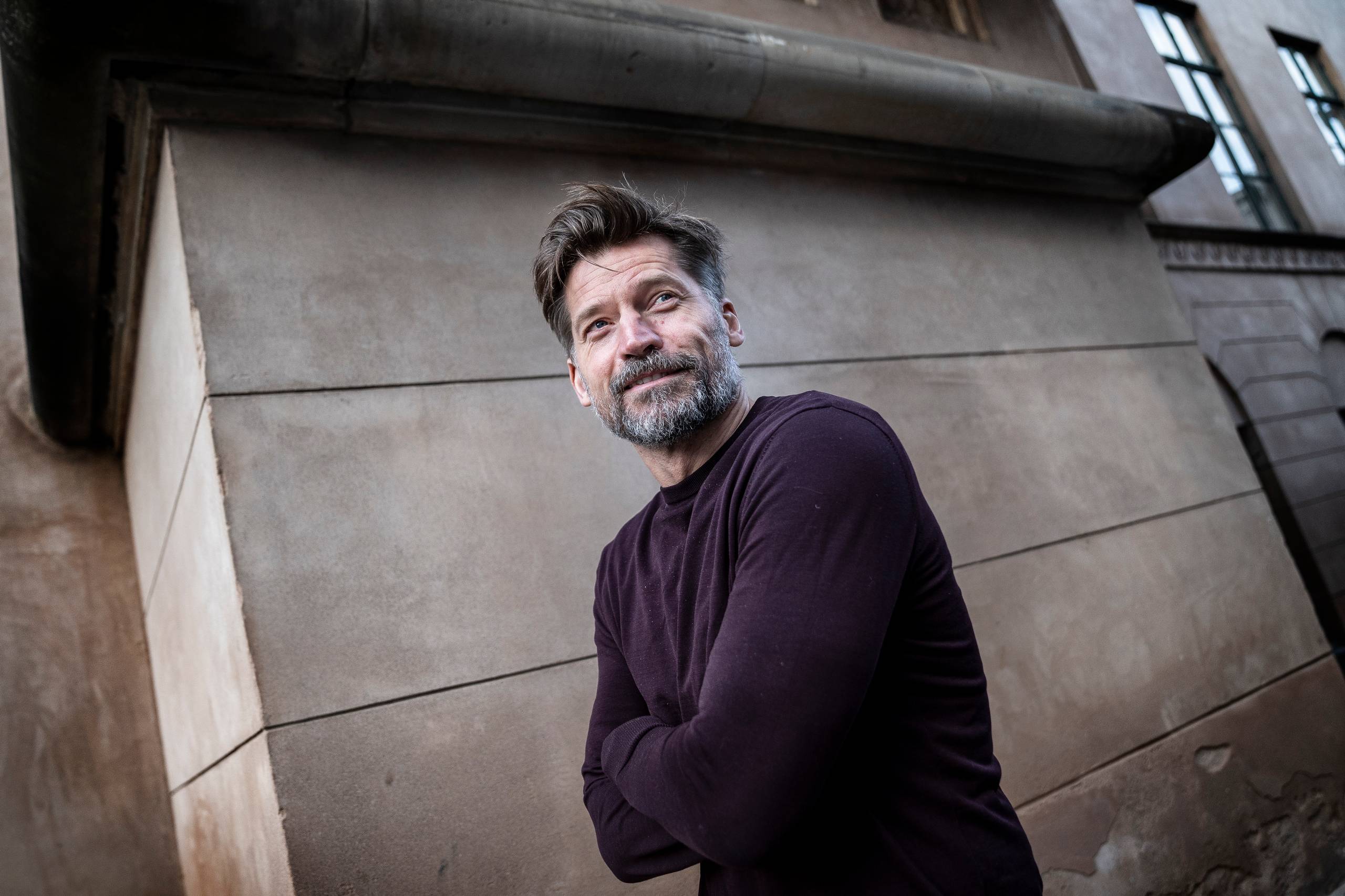 Nikolaj Coster-Waldau. Foto: Liselotte Sabroe/Ritzau Scanpix