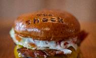 Burger Shack-burgeren, som den tog sig ud dengang. Efter opkøbet har Diningsix ikke valgt at ændre på menuen. Foto: Joachim Ladefoged