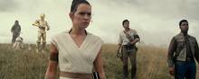 Science fiction-filmen ”Star Wars: The Rise of Skywalker” er den sidste del af den nye ”Star Wars”-trilogi, som startede med ”Star Wars: The Force Awakens”. Foto: Lucasfilm Ltd. & TM