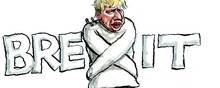 Boris Johnson har fået hænderne fri til at ekspedere brexit til briterne. Arkivillustration: Rasmus Sand Høyer