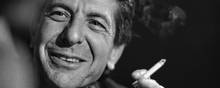 I 1984 var Leonard Cohen i Danmark i forbindelse med udgivelsen af hans album ”Various Positions”, der bl.a. indeholder sangene ”Dance Me to the End of Love” og ”Hallelujah”. Arkivfoto: Jens Dresling