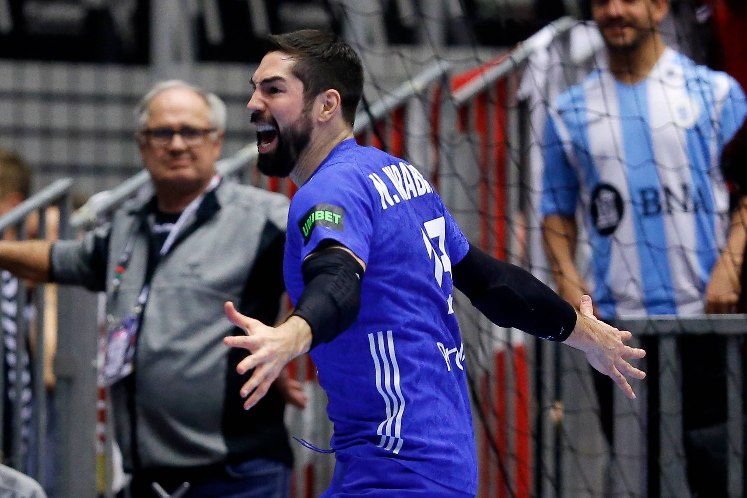 I VM-bronzekampen i fjor scorede Frankrig sejrsmålet til 26-25 over Tyskland få sekunder før tid. Målscoreren var selvfølgelig Nikola Karabatic.