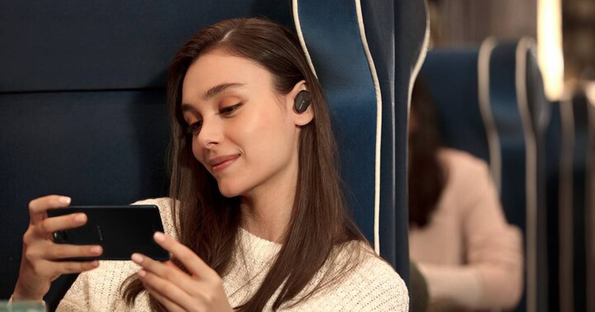 Test af Sony WF1000XM3 inearsøretelefoner