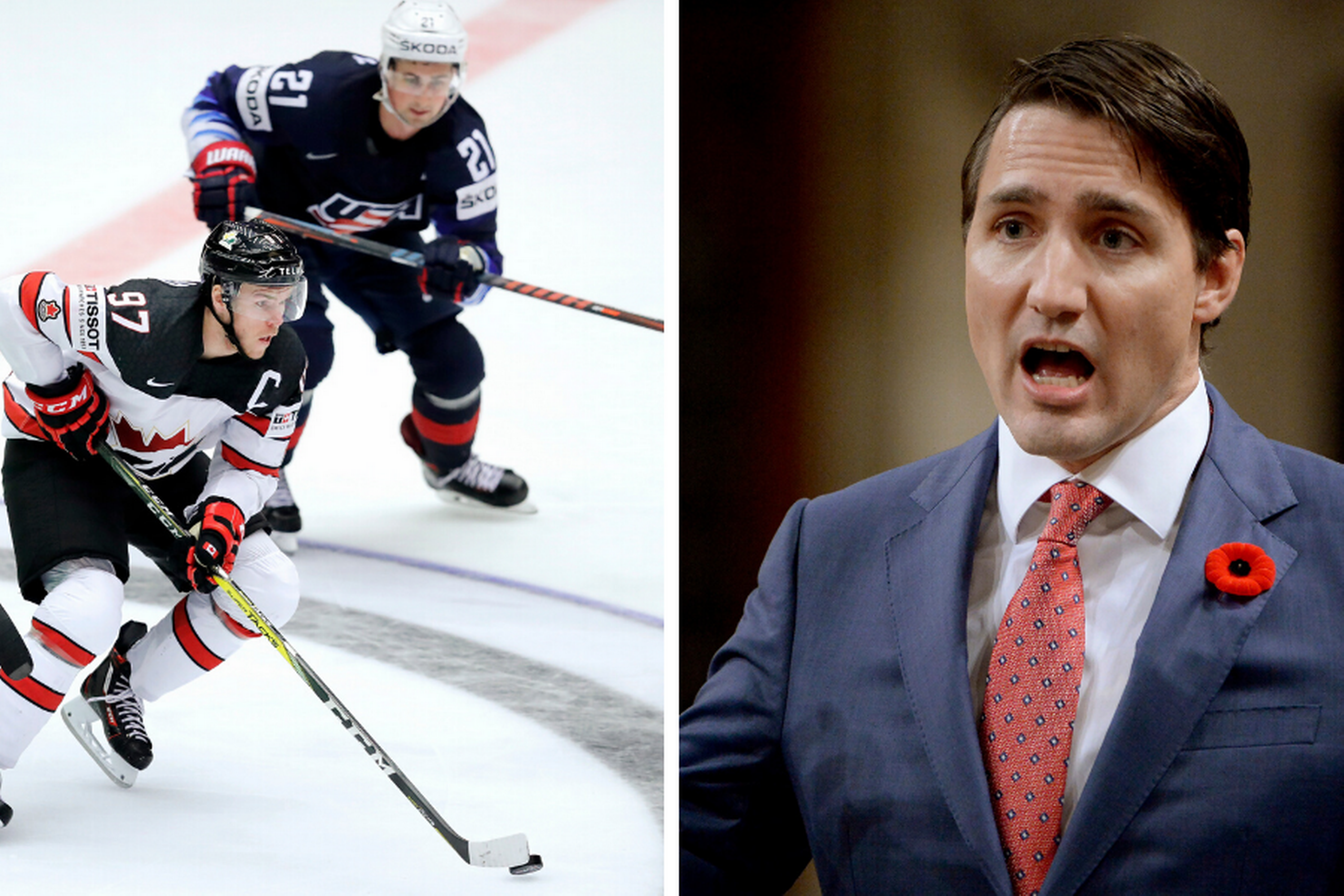 Arkivfoto: Adrian Wyld/REUTERS/Blair Gable