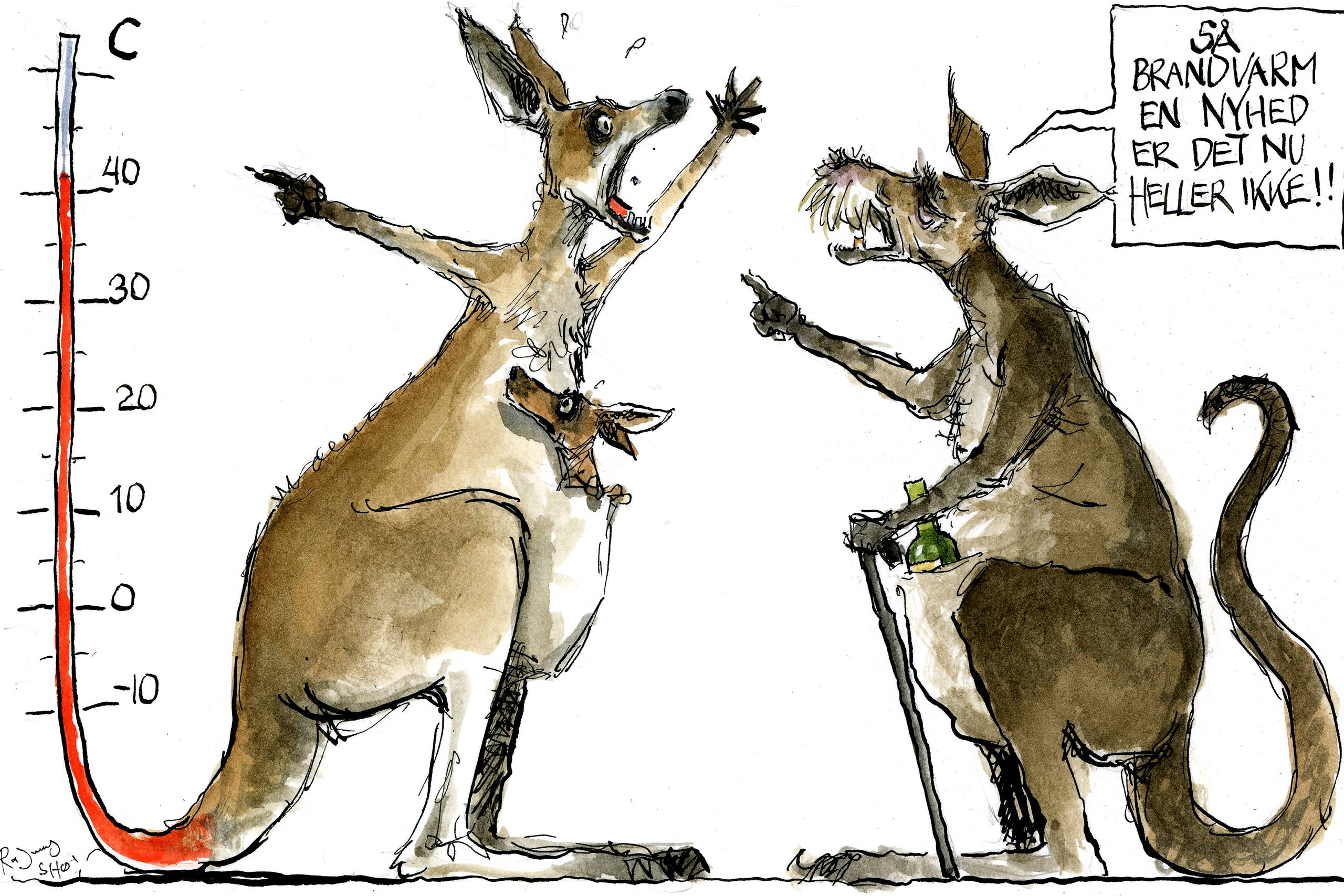 Tegning: Rasmus Sand Høyer