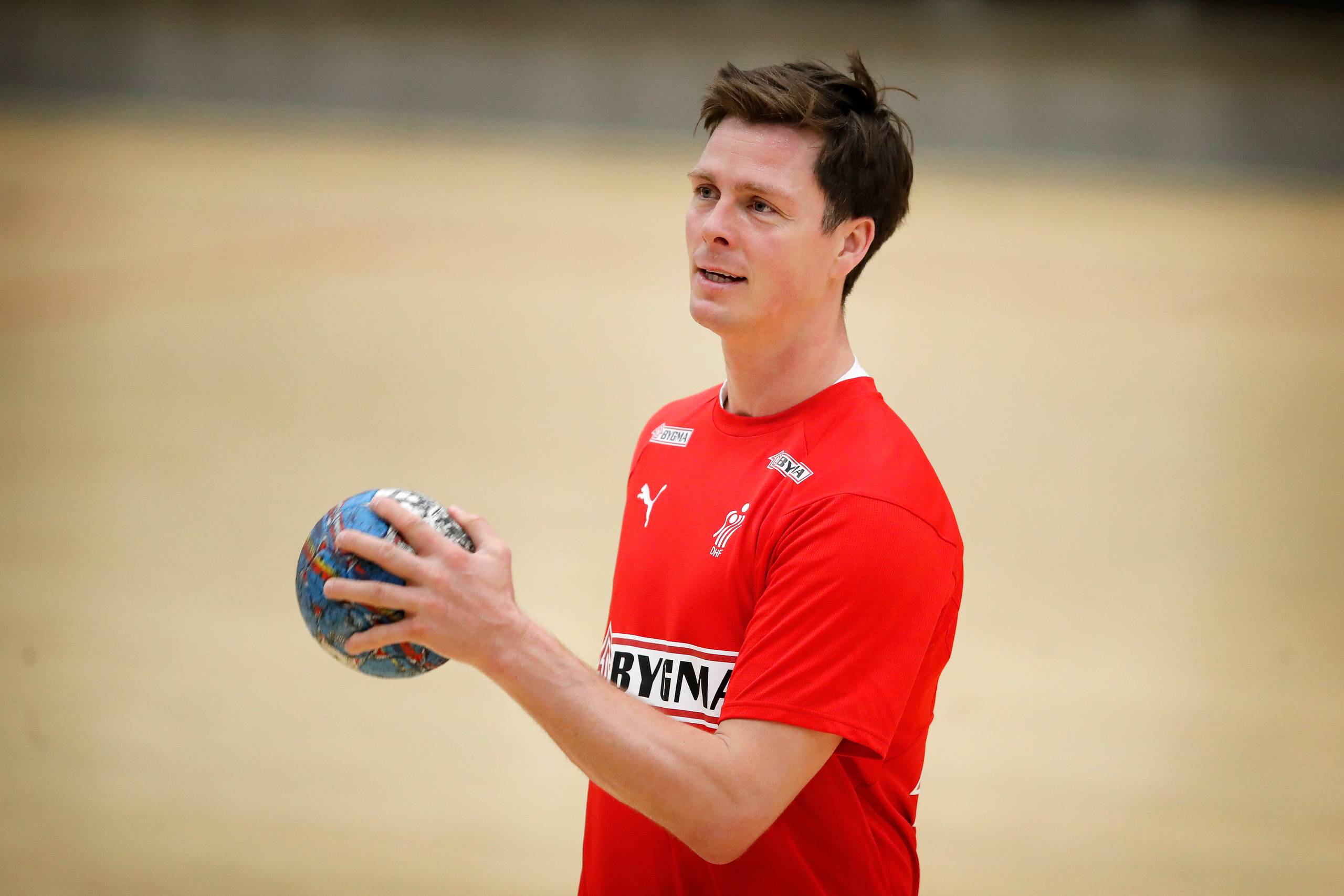 Hans Lindberg. Foto: Jens Dresling