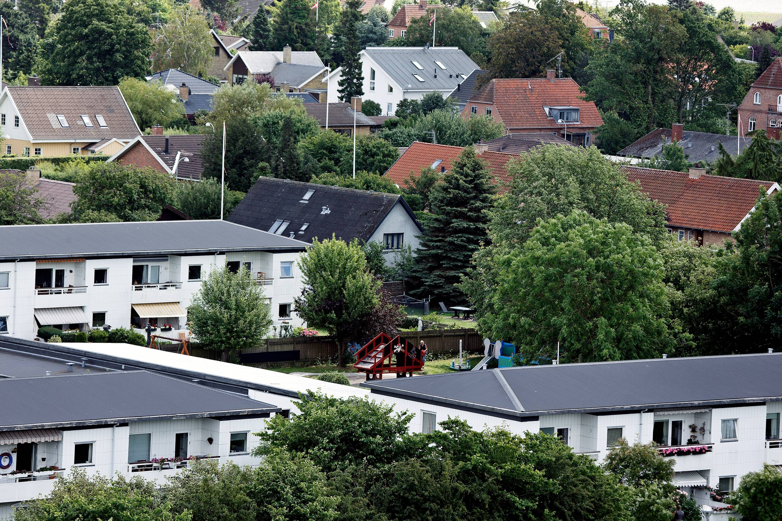 Arkivfoto: Jens Dresling