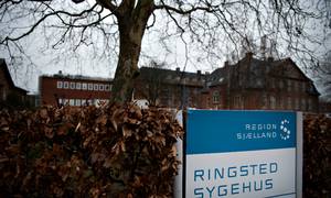 De mangelfulde brystkræftundersøgelser på Ringsted Sygehus foregik i fire år frem til maj 2017. Nu har anklagemyndigheden besluttet, at der ikke er grundlag for at rejse en straffesag mod Region Sjælland i sagen.