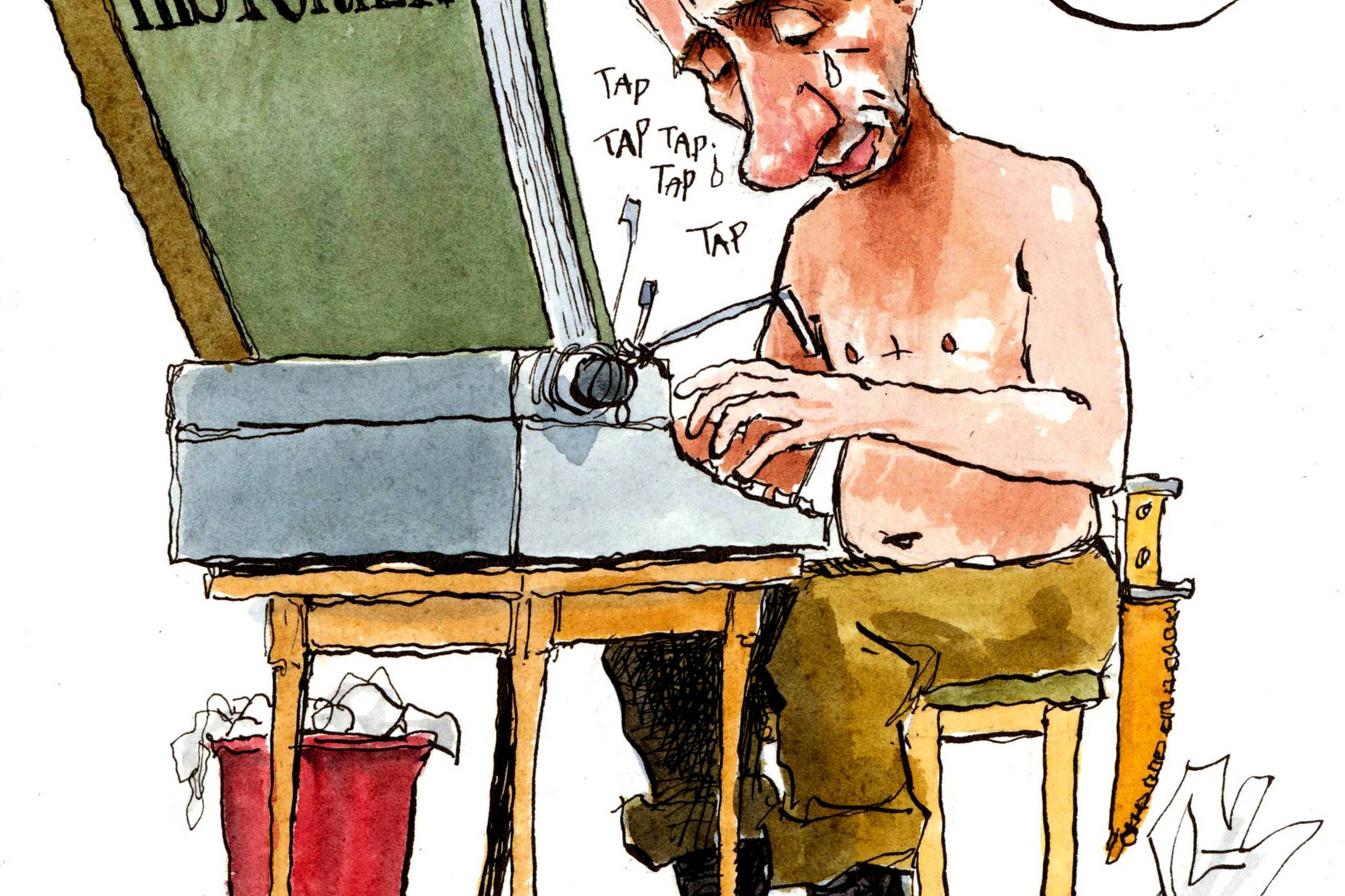 Arkivillustration: Rasmus Sand Høyer