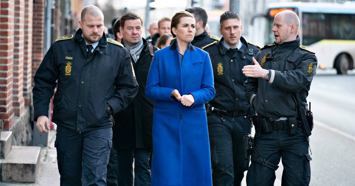 Professor kalder halvering af Rigspolitiet en farlig øvelse - Jyllands ...